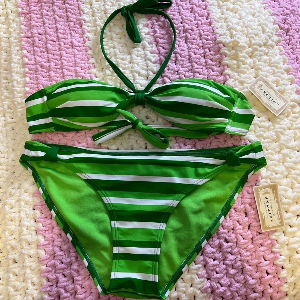 Y2k bikini